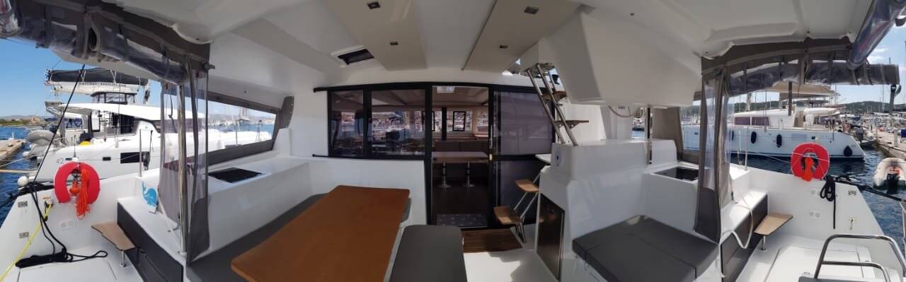 Fountaine Pajot Astrea 42