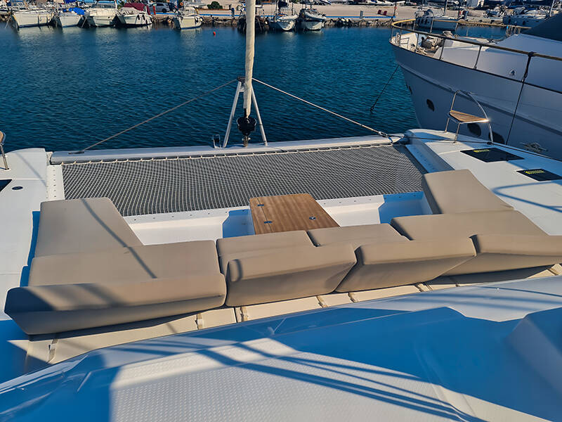 Fountaine Pajot Aura 51