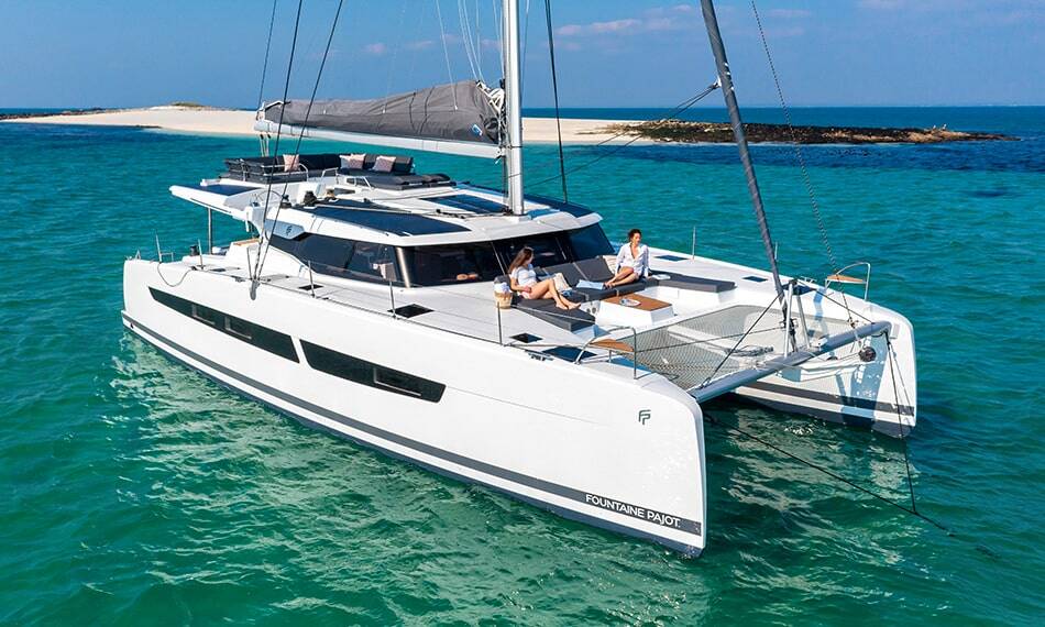 Fountaine Pajot Aura 51