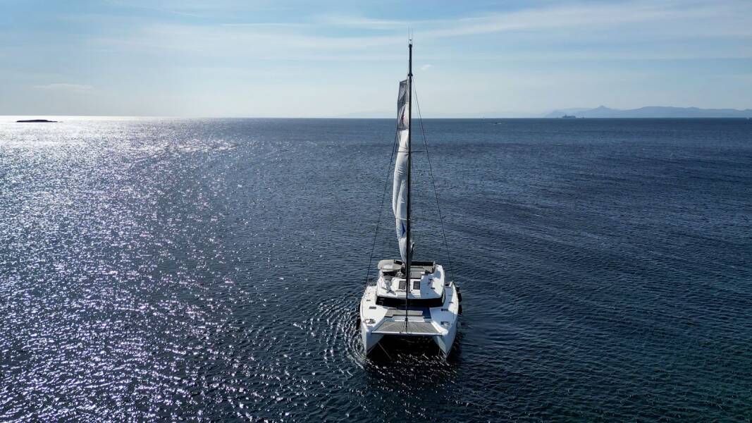 Fountaine Pajot Elba 45