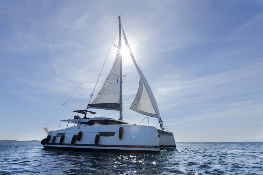 Fountaine Pajot Elba 45