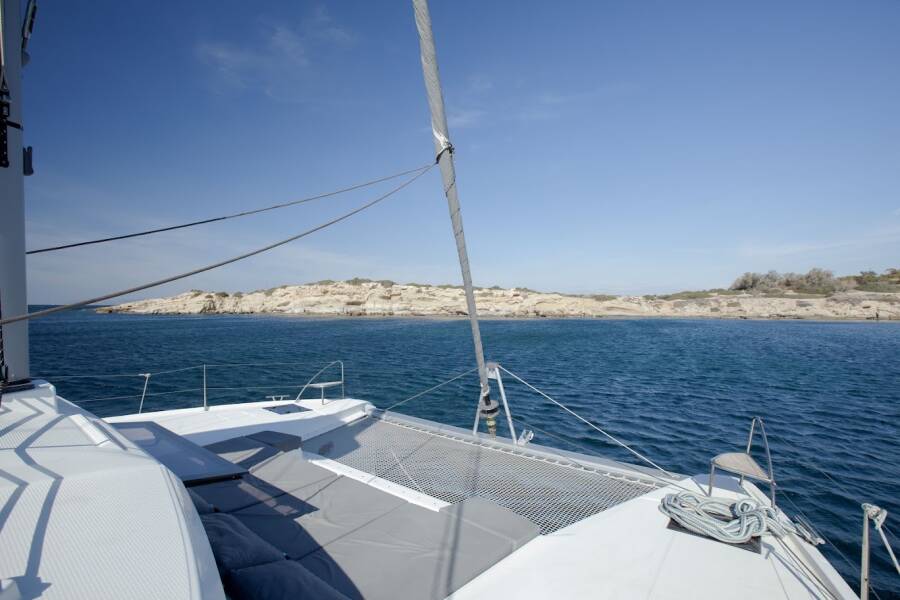 Fountaine Pajot Elba 45