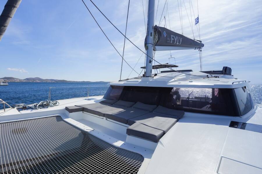 Fountaine Pajot Elba 45