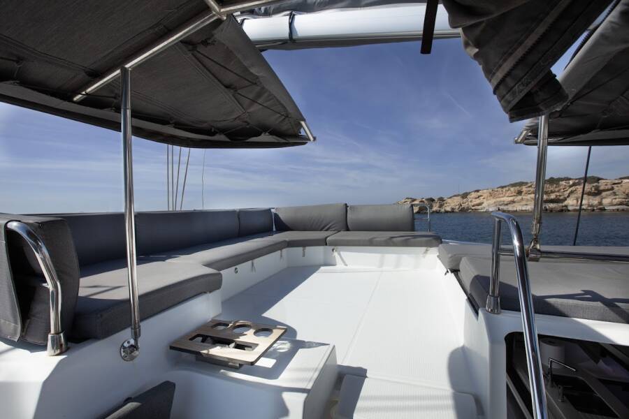 Fountaine Pajot Elba 45