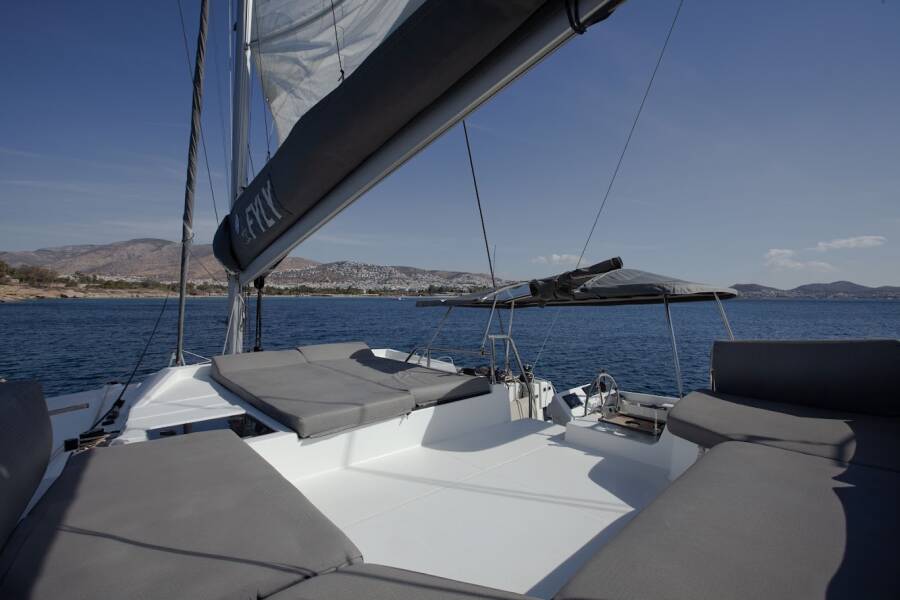 Fountaine Pajot Elba 45