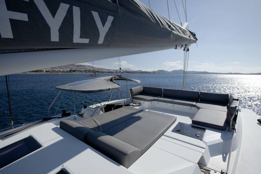 Fountaine Pajot Elba 45