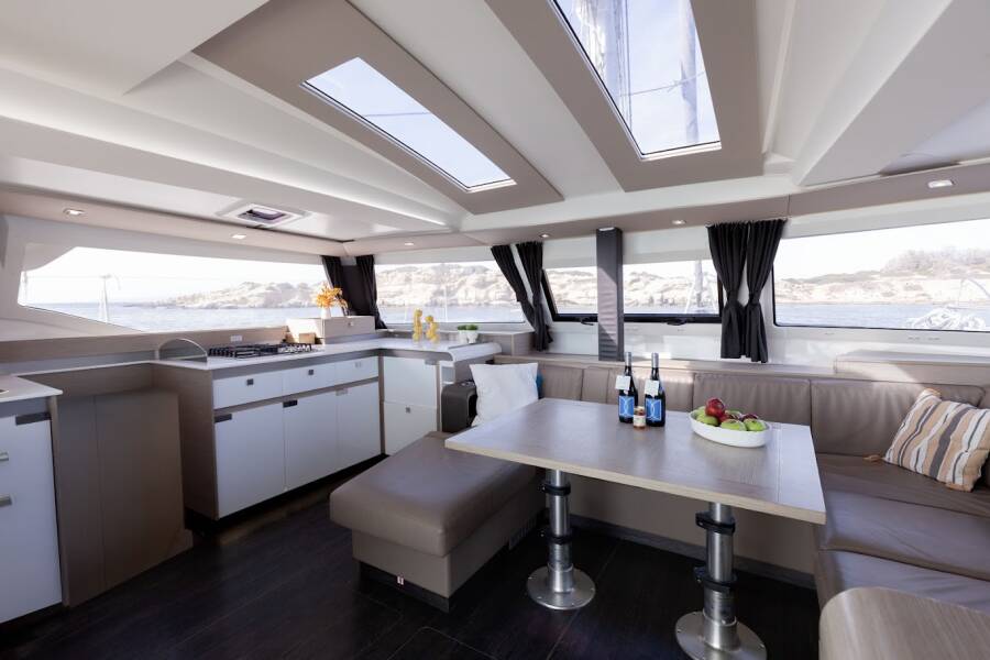 Fountaine Pajot Elba 45