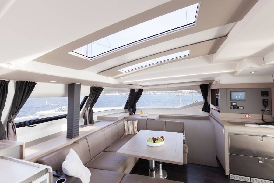 Fountaine Pajot Elba 45