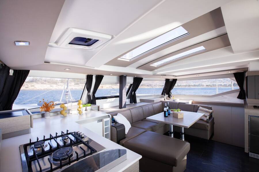 Fountaine Pajot Elba 45