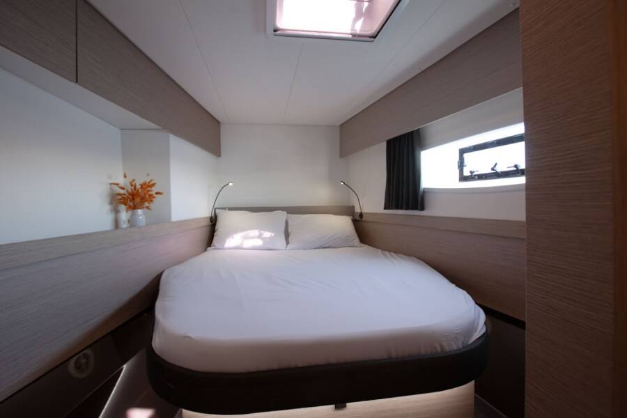 Fountaine Pajot Elba 45