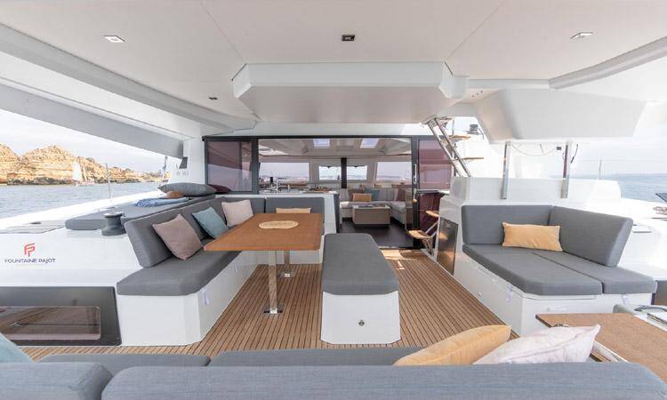 Fountaine Pajot Elba 45