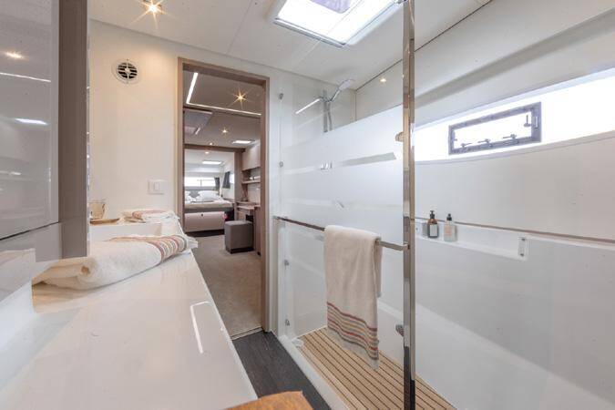 Fountaine Pajot Elba 45