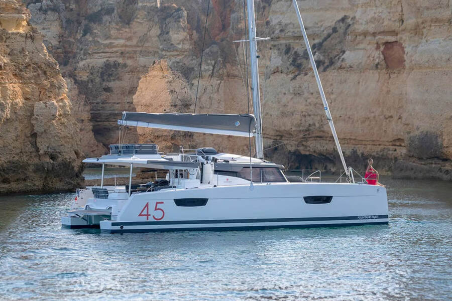 Fountaine Pajot Elba 45