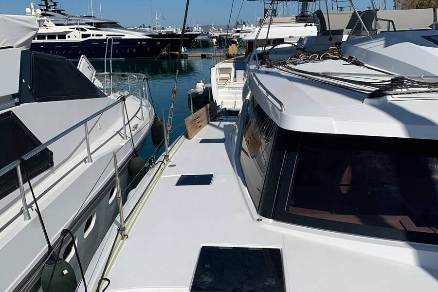 Fountaine Pajot Elba 45