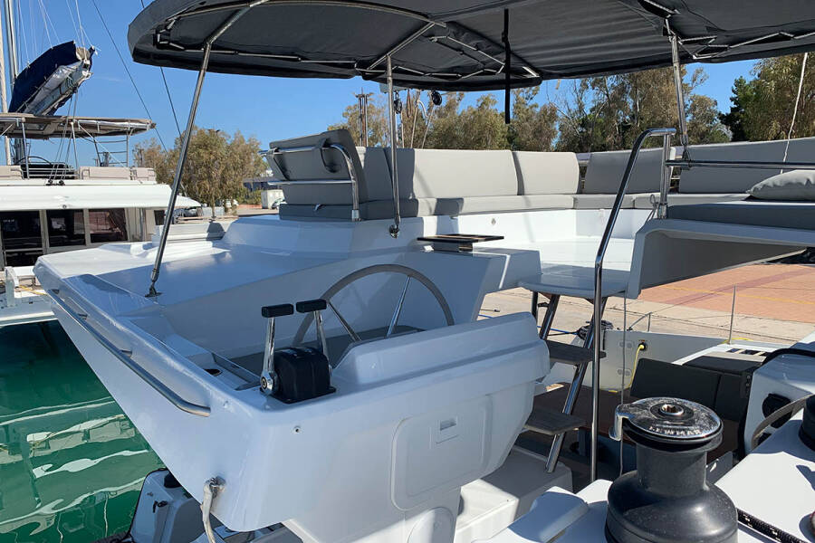 Fountaine Pajot Elba 45