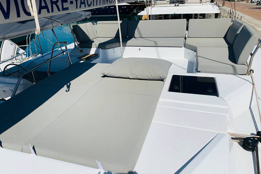 Fountaine Pajot Elba 45