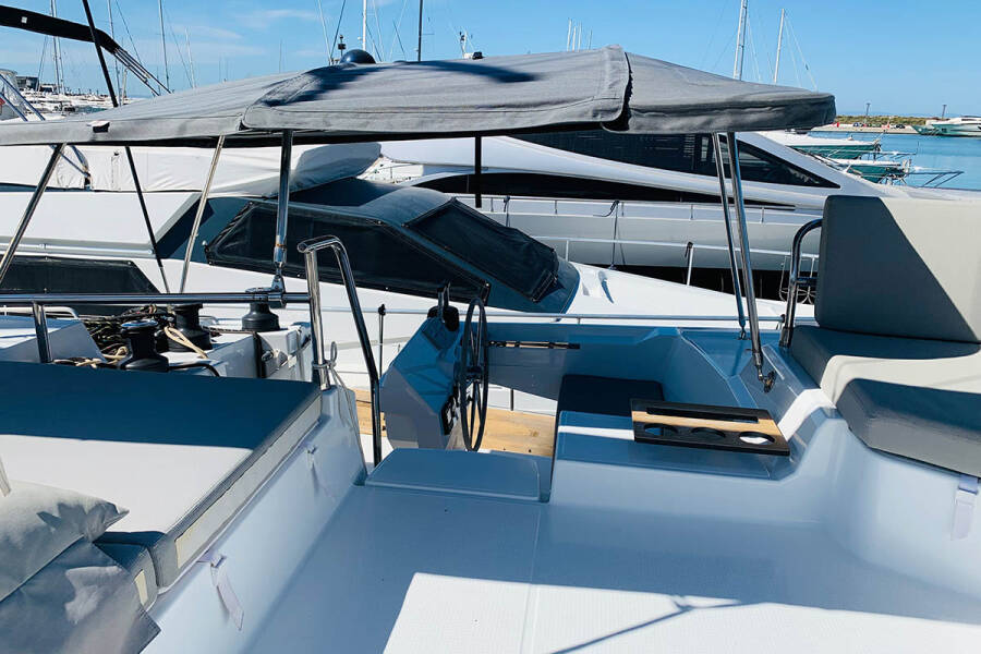 Fountaine Pajot Elba 45