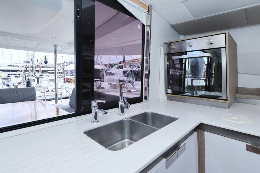 Fountaine Pajot Elba 45