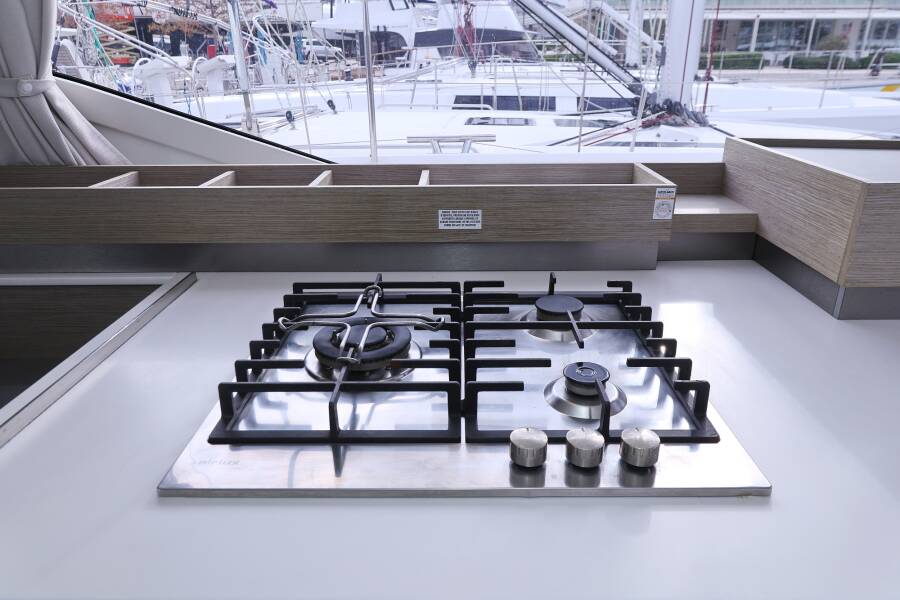 Fountaine Pajot Elba 45