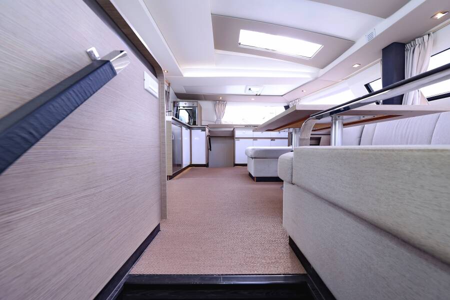 Fountaine Pajot Elba 45