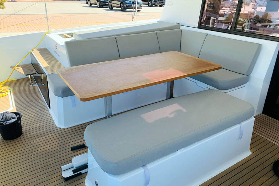 Fountaine Pajot Elba 45