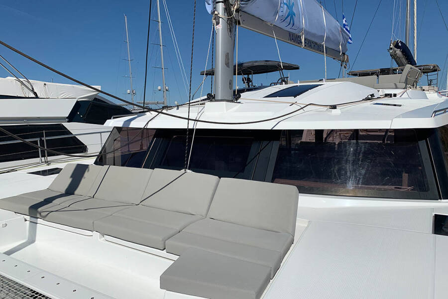 Fountaine Pajot Elba 45