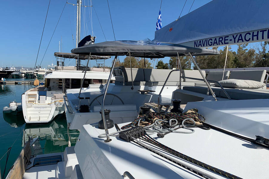 Fountaine Pajot Elba 45