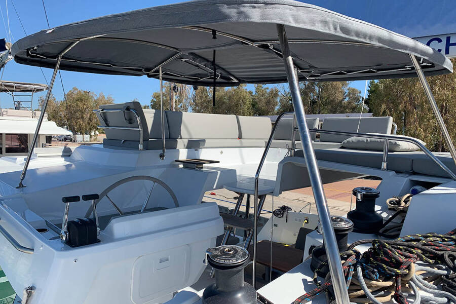 Fountaine Pajot Elba 45