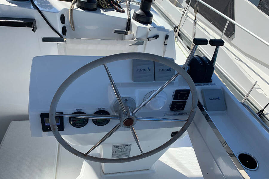 Fountaine Pajot Elba 45