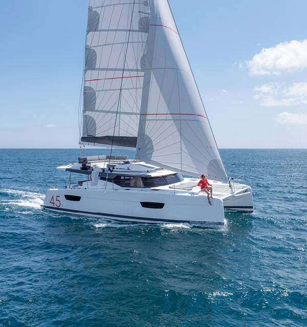 Fountaine Pajot Elba 45