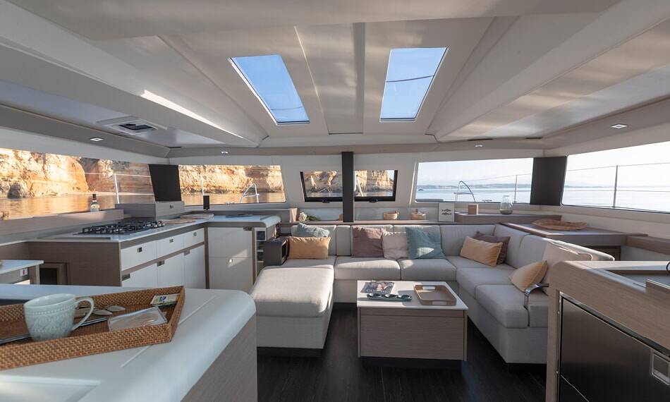 Fountaine Pajot Elba 45