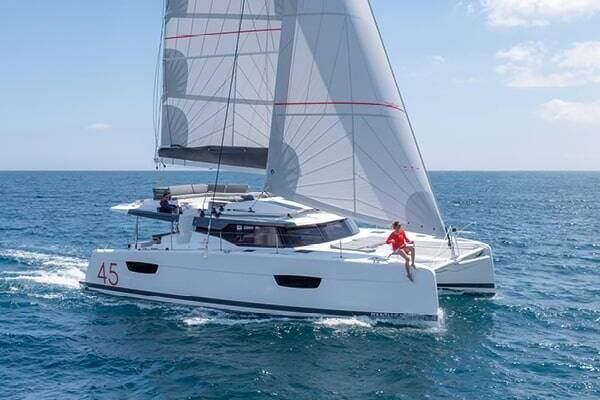 Fountaine Pajot Elba 45