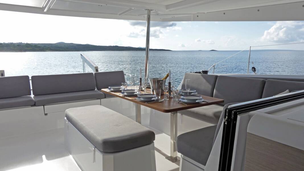 Fountaine Pajot Elba 45