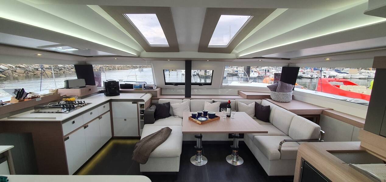 Fountaine Pajot Elba 45