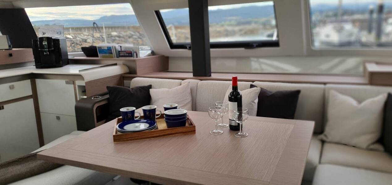 Fountaine Pajot Elba 45