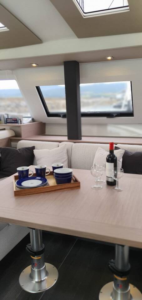 Fountaine Pajot Elba 45