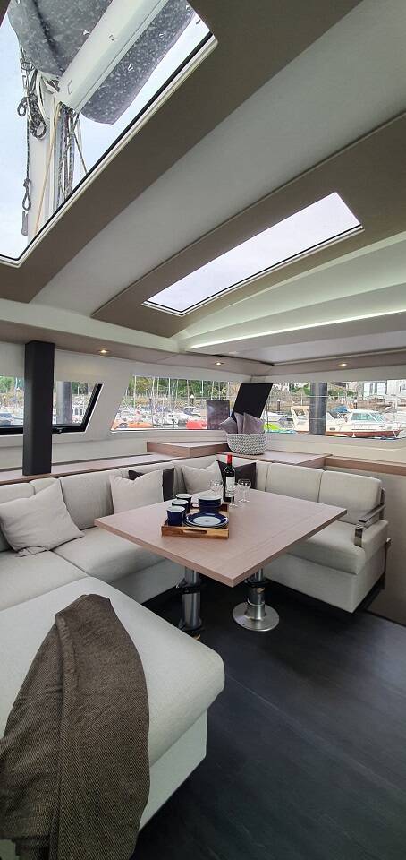 Fountaine Pajot Elba 45