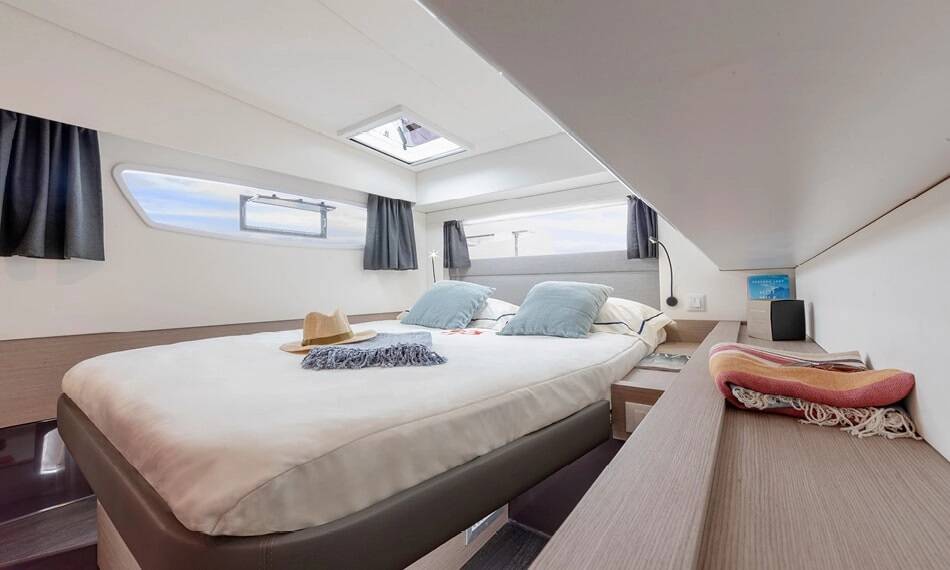 Fountaine Pajot Elba 45