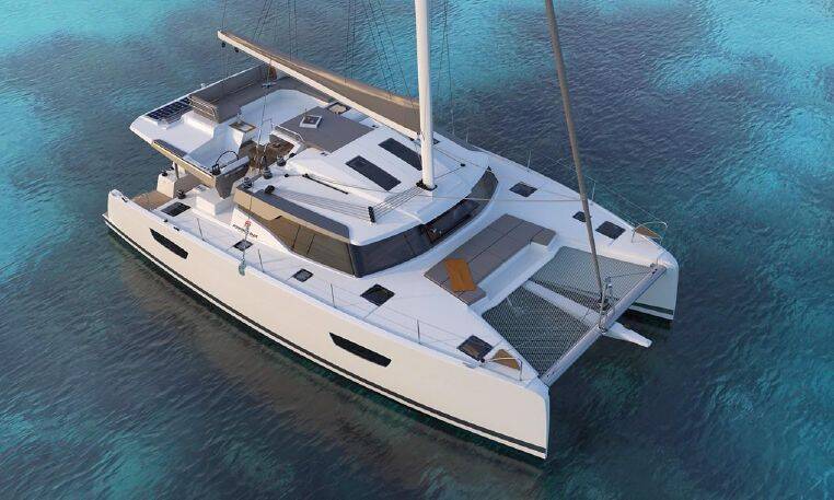 Fountaine Pajot Elba 45