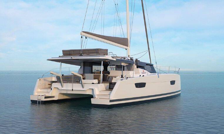 Fountaine Pajot Elba 45