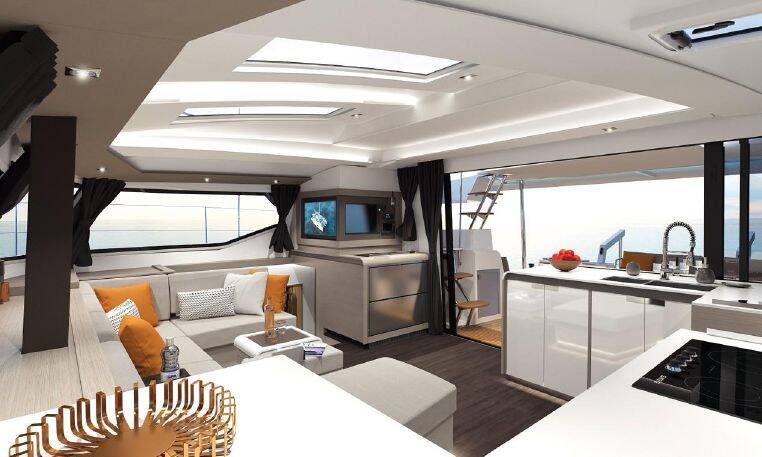 Fountaine Pajot Elba 45