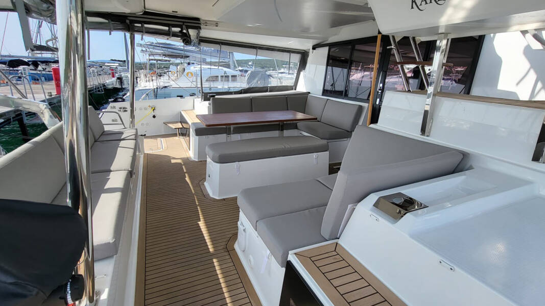 Fountaine Pajot Elba 45