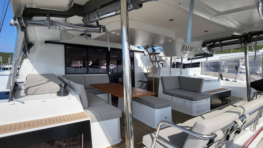 Fountaine Pajot Elba 45