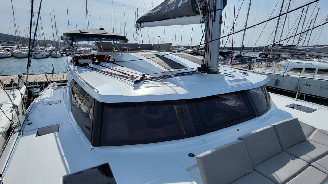 Fountaine Pajot Elba 45