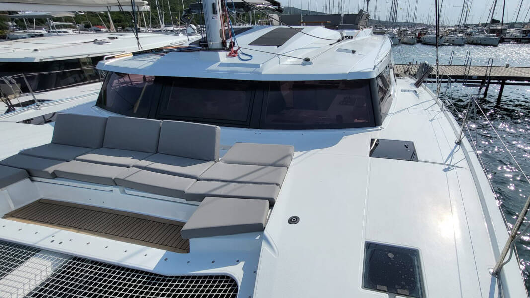 Fountaine Pajot Elba 45