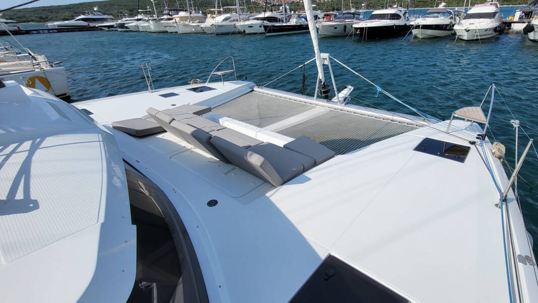 Fountaine Pajot Elba 45