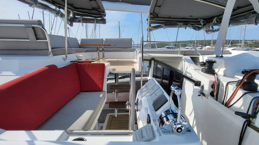 Fountaine Pajot Elba 45