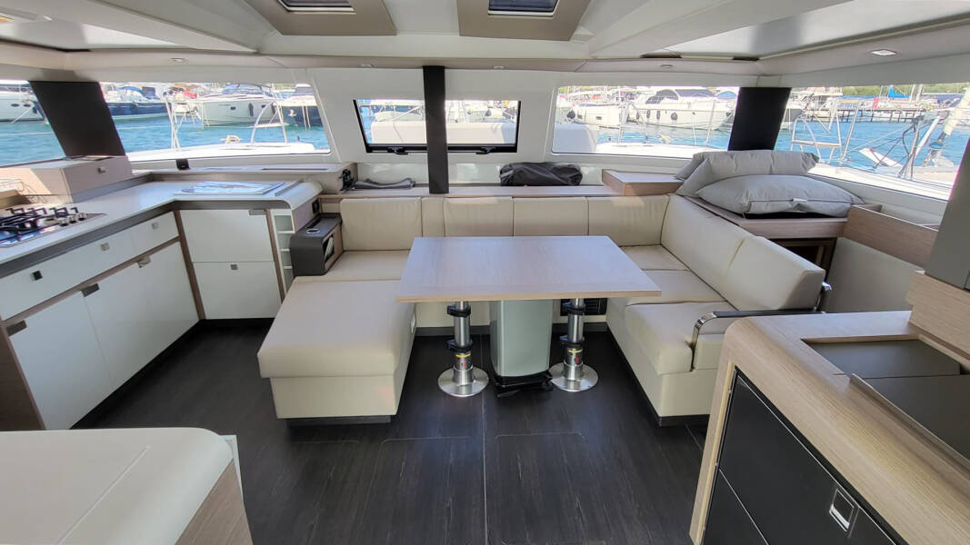 Fountaine Pajot Elba 45