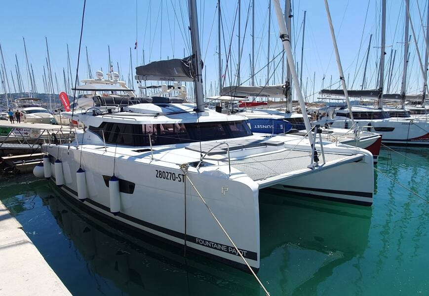 Fountaine Pajot Elba 45