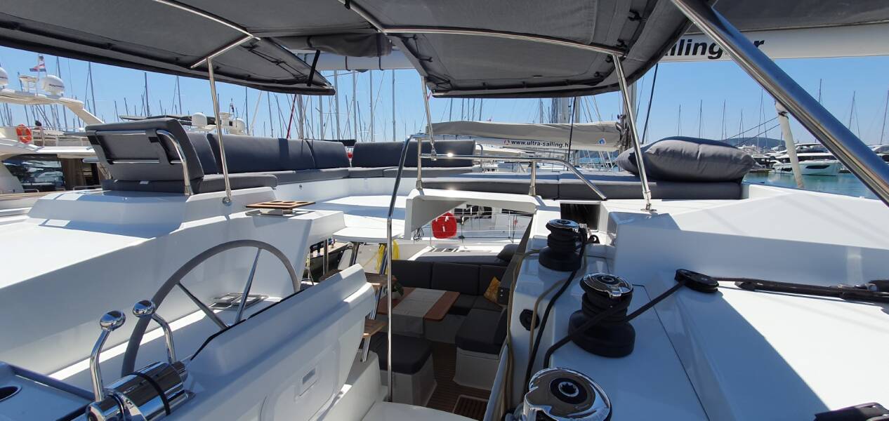 Fountaine Pajot Elba 45